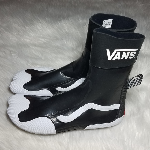 SOLD|NWT|Vans 3mm Surf Hi Boots - Picture 3 of 7